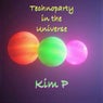 Technoparty in the Universe