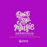Don't Stop the Music (feat. Chennez Mckenzie & Mikie Blak)