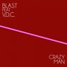 Crazy Man (feat. V.D.C.) [Stefano Gamma Back 2 Old Skool]