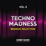 Techno Madness, Vol. 8 (Massive Selection)