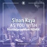 As You Wish (hustlebrooklyn Remix)