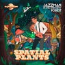 Jazzman in the Shroomy Forest