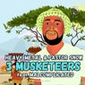 3 Musceteers