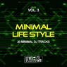 Minimal Life Style, Vol. 3 (20 Minimal DJ Tracks)