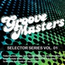Groovemasters Selector Series, Vol. 1