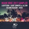 M.I.K.E. Push Studio Miami WMC 2017 Sampler