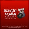 Hungry Koala On Air, 011, 2019