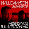 Missing You - Full Intention Mix