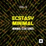 Ecstasy Minimal, Vol. 5 (Minimal Club Songs)