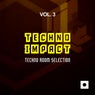 Techno Impact, Vol. 3 (Techno Room Selection)