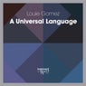A Universal Language