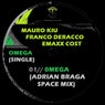 Omega (Adrian Braga Space Mix)