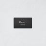 Dear...