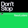 Don't Stop
