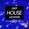 Deep House Motions, Vol. 6 (Deeper Grooves For Contemporary People)