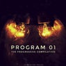 Program 01 (The Progressive Compilation)