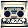 Boombox (Album Sampler)