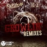 Growlin' (Remixes)