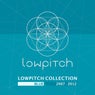 Lowpitch Collection: Blue (2007-2012)