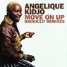 Move On Up (Remixes by Radioclit) - EP