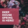 DEEP HOUSE SPRING IS HERE!
