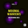 Minimal Warriors, Vol. 3 (Modern Minimal Music)