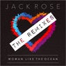 Woman Like the Ocean (The Remixes)