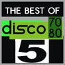 The Best Of Disco 70/80 Vol. 5