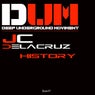 JC Delacruz History
