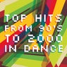 Top Hits from 90's to 2000 in Dance