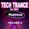 Tech Trance: DJ Mix Vol 2