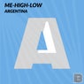 ARGENTINA by ME-HIGH-LOW