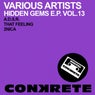 Hidden Gems E.P., Vol. 13