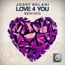 Love 4 You Remixes