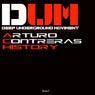 Arturo Contreras History