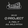 Feel It / Wild Pitch