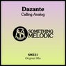 Calling Analog