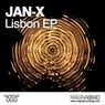 JAN-X - Lisbon EP