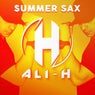 Summer sax