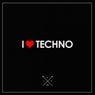 I LOVE TECHNO 2016 CD1