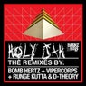 Holy Jah: The Remixes