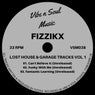 Lost House & Garage Tracks Vol 1