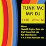 'Mighty' Funk Me (Mr DJ) - EP