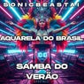 Samba do Verão 2025 Aquarela do Brasil Deep House Fusion Calvin Harris Fred Again Electronic Organic Samba Vibes