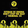 Don't Stop The Beat / Terminal 24