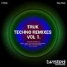 TRUK Techno Remixes, Vol. 1