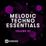 Melodic Techno Essentials, Vol. 01