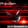 Sci-Fi Breakdancer