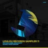 Loulou Records Sampler, Vol. 11