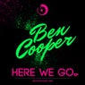 Ben Cooper - Here We Go EP